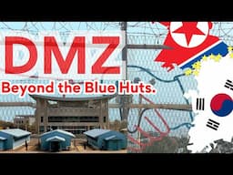 Stop Visiting the Blue Huts at the DMZ North/South Korean Border (visit these places instead)