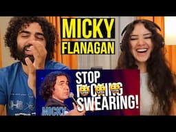 We react to Miserable at Fifty | Micky Flanagan | (Comedy Reaction)