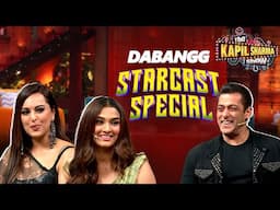 Salman Khan को Dabangg बनाने में क्यों लग गए 7 साल? | The Kapil Sharma Show | Star Cast Special