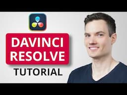 DaVinci Resolve 19 Tutorial for Beginners