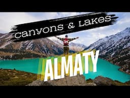 Kazakhstan | Almaty Complete Travel Guide | Things to do in Almaty | Almaty tourist places | Almaty