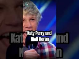 A Yes That Changed Everything Katy Perry and Niall Horan!