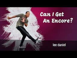 Lee Daniel "Can I Get an Encore?" [Preview] - Hip-Hop Online Dance Class/Choreography