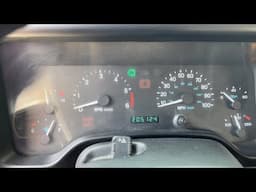 Jeep Wrangler TJ - Hyperflash fix for LED lights