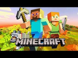 JUGANDO MINECRAFT EN VIVO