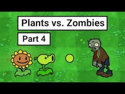 Scratch 3.0 Tutorial: How to Make Plants vs. Zombies (Part 4)