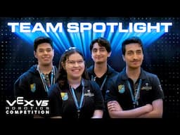 Team Spotlight | Q8Robotics - Kuwait Robotics Team