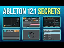 7 Hidden Features of Ableton 12.1