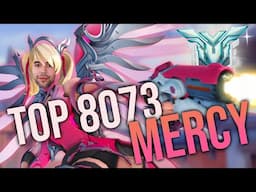 Road to top 8073 mercy NA!