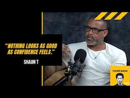 Shaun T Talks Overcoming Abuse, The Power of Confidence, and Raising Boys