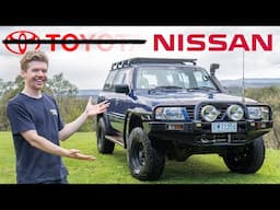 Why I'm switching to a Nissan Patrol