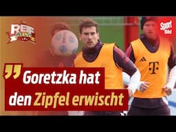 Palhinha fällt aus: Die große Bayern-Chance für Leon Goretzka | Reif ist Live