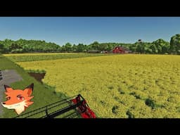 Farming Simulator 25 #7 [FR] Les serres sont des mines d'or! Et mes champs sont presque prêt!