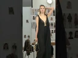 Fittings - The Chloé Summer 2025 Show by Chemena Kamali