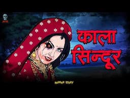 Kaala sindoor - कला सिन्दूर | | Hindi Horror Stories | Bhootiya Kahani ‪@skulltalesofficial‬