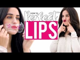 HOW TO: Perfect lips | Beauty tips and tricks