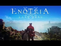 Enotria is a SERIOUS SOULS-LIKE