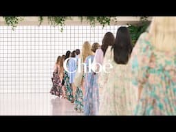 The Chloé Summer 2025 Show