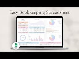 Bookkeeping + Spreadsheet - Haye Ameri