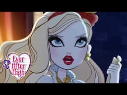 Ever After High 💖 The True Life of Apple White 💖 Cartoons for Kids