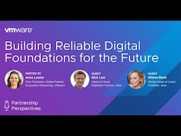 Building Reliable Digital Foundations for the Future | Nick Law & Milena Rauti of Atos