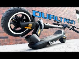 Dualtron Nailed the Design But Not the Name: Dualtron Dolphin Review