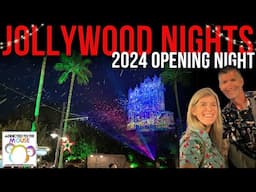 2024 Jollywood Nights in Hollywood Studios - Opening Night | Walt Disney World