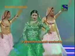 Aamir Ragini's Solo Performance @ Indian Telly Awards 2009