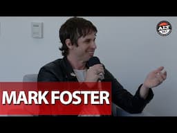 Booker and Stryker Talk With Mark Foster From Foster The People.