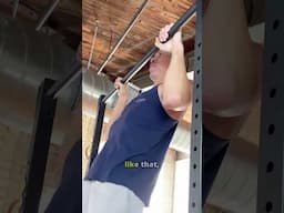 1 Quick Tip for Healthy Elbows During Chinups and Pullups