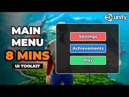 Main Menus Have Changed in 2024