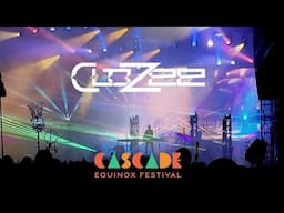 Clozee Live @ Cascade Equinox Festival 2024 #clozee