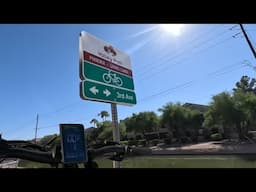 30 Miles Through Arizona Desert On Lectric One E-Bike Changed Me FOREVER!