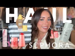 A few new launches at Sephora! Sephora haul