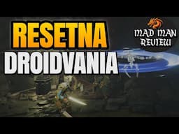 Tetris character progression in this indie metroidvania title - RESETNA Demo Impressions