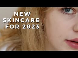 NEW Skincare for 2023 - Isntree, Purito, Mixsoon