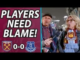 "You Can't Just Blame Lopetegui" West Ham 0-0 Everton