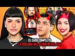 CHRISTIAN NODAL SI LE FUE INFIEL A CAZZU CON ANGELA AGUILAR ¡FILTRAN FUERTES PRUEBAS Y FOTOGRAFÍAS!