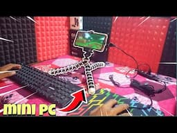 how to play MCPE in keyboard mouse🔥| Full JAVA experience | its subh gaming