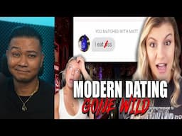 Hot Guys are BRUTAL on Dating Apps & First Dates | Why Single Men DO NOT care in Modern Dating