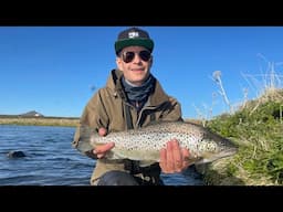 Brown Trout Fishing in ICELAND part 1 Icelandic Elements PRIVATE TOURS