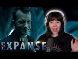 My HERO! 😭 | THE EXPANSE Reaction | 4 x 9