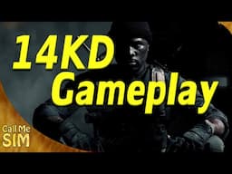 BO6 14KD Gameplay + Tips + Mini Review | SimJC74 High KD Gameplay #BO6 #blackops #callofduty