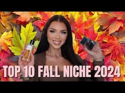 MY FAVORITE NICHE FALL PERFUMES & THE HIDDEN REALITIES OF YOUTUBE! (RANT 😘) | Mila Le Blanc 2024