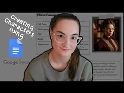 Creating Characters using Google Docs