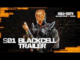 Season 01 BlackCell Battle Pass Upgrade | Call of Duty: Warzone & Black Ops 6