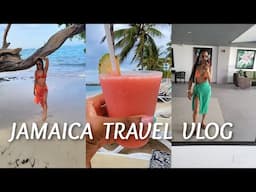 TRAVEL VLOG | 8 DAYS IN JAMAICA