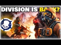 The Division 2 In 2024! What Have I Missed?! (PVP Darkzone Gameplay TU20)