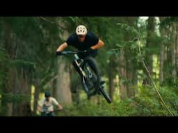 Pedal to the Mettle – Brett Rheeder & Lucy Van Eesteren | SHIMANO