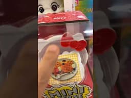 Hello Kitty Make it mini miniverse edition!